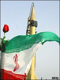 موشک شهاب 3