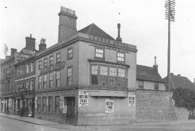 George Hotel