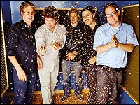 The Hold Steady