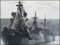 Rus gemileri