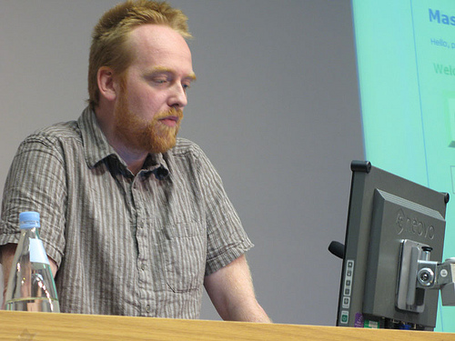 Phil Teare on dyslexia