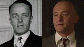 Victor Kugler and Tim Dantay