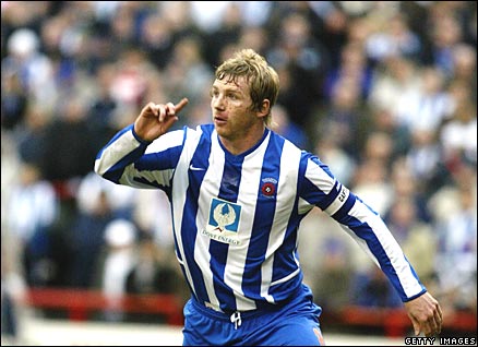 Ritchie Humphreys, Hartlepool