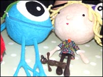 people purses up close