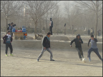 صدای شهر