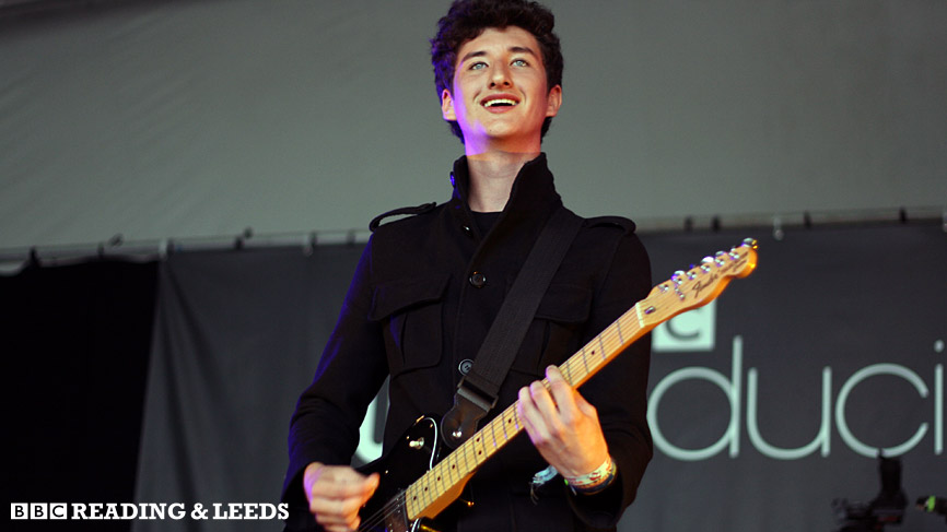 Frontiers at Reading Festival