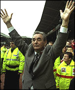 Brian Clough