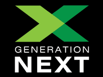 آرم نسل فردا در بخش زبان انگليسی بی بی سی 