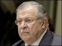 Celal Talabani