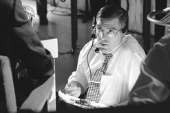 George Clooney in 'Good Night, and Good Luck'