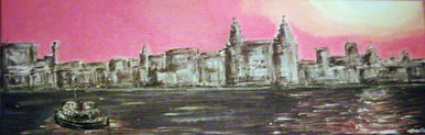 Liverpool waterfront