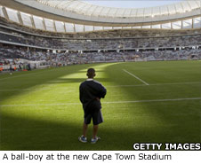 Cape Town stadium