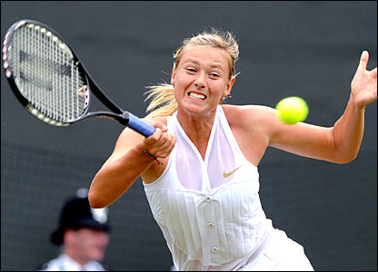 Maria Sharapova