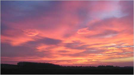 RSPB reserve at Snettisham