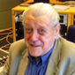 CJ McCollam in the BBC Radio Ulster studio
