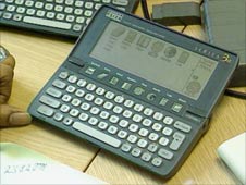 Psion 3A
