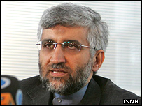 سعید جلیلی