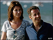 Nicolas Sarkozy