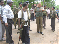 Sri Lanka polisi