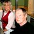 Susan Penhaligon and Simon Ward