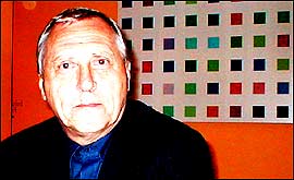 Eloquent, charming and challenging...Greenaway is quite simply mind-blowing!