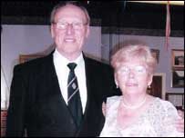 Gloria and Charles Batchelor