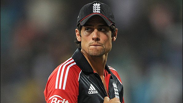 Alastair Cook