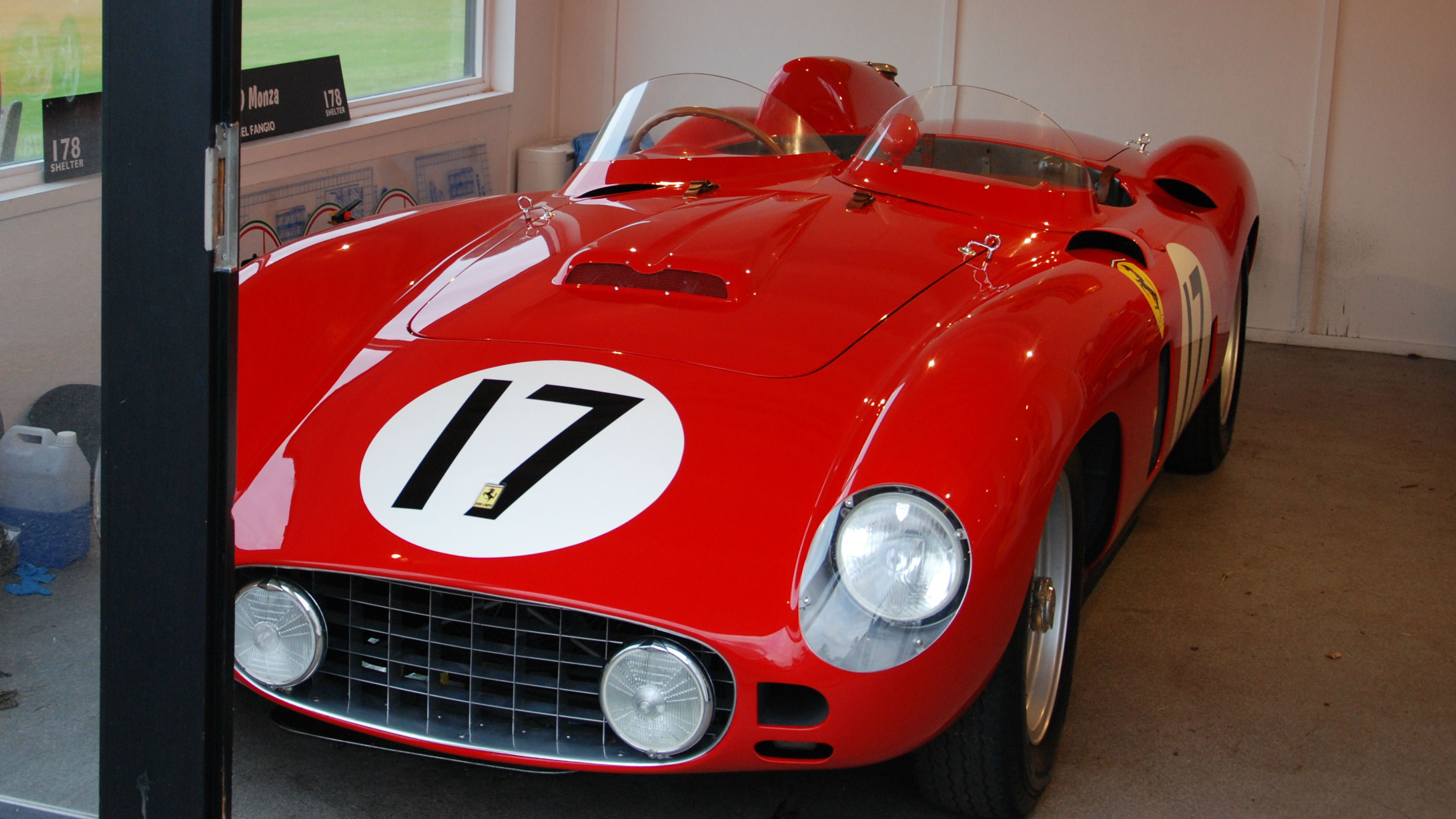 Magnificent 7 - Drive & Dine 2012