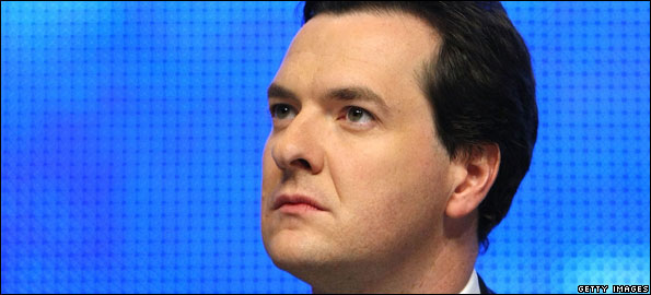 George Osborne