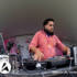 Dj Krash on stage