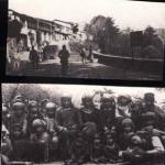 A family Group and village life Chakrata, India 1942