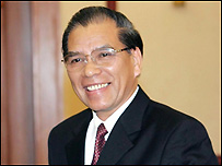 Ông Nông Đức Mạnh