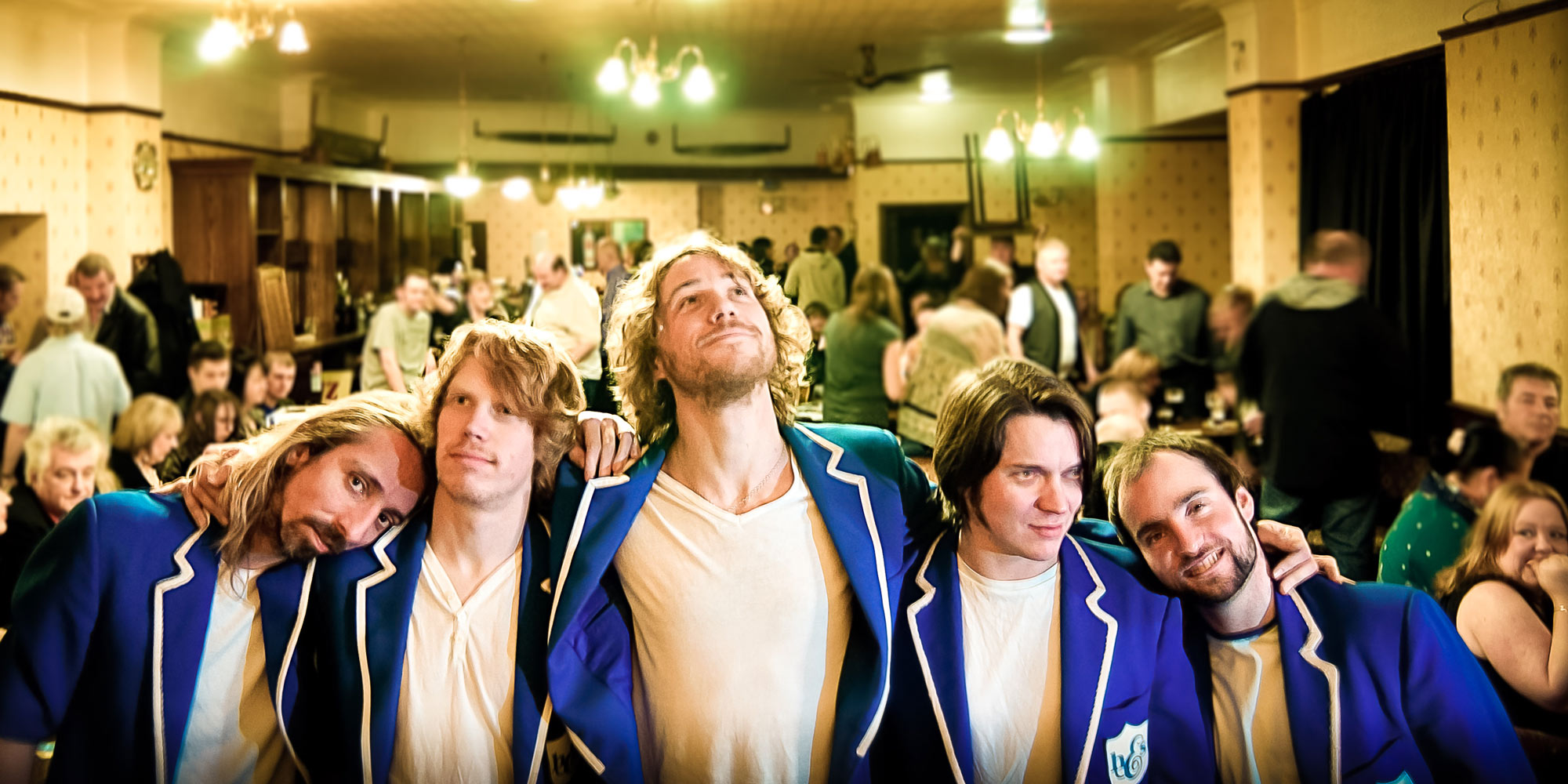 Hope And Social - photographed by Bart Pettman