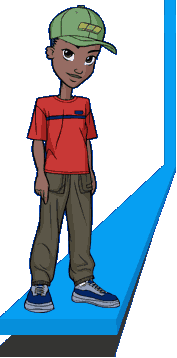 Boy section