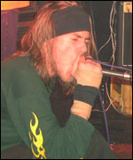 Fume in action