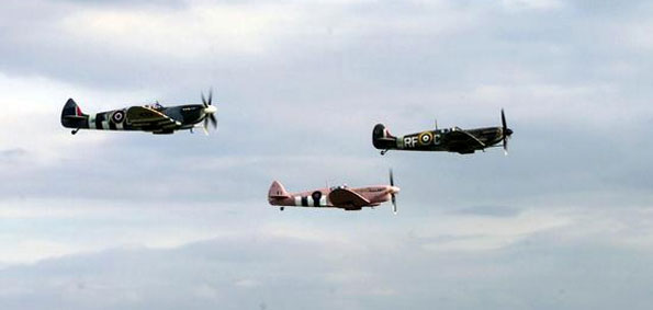 Spitfires