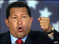 Hugo Chavez