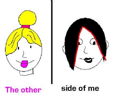 The other side of me