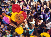 Carnival in Salvador