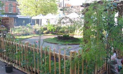 BBC Radio Foyle - Breathing Places Gallery