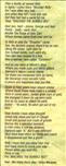 This poem was written by Clare Ferris and is based on her memories of neighbours and friends in the village of Clough Co. Down