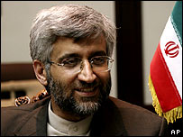 سعید جلیلی