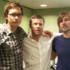 The lads from Aqualung join Dermot in the studio for another great Saturday Session.