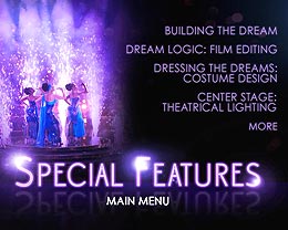 Dreamgirls DVD