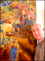 Slough & London Run chair John O' Neill