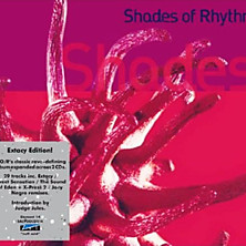 Review of Shades of Rhythm – Extacy Edition Review of Shades of Rhythm – Extacy Edition