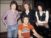 Banda britânica Queen