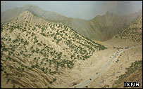 تنگ مرصاد