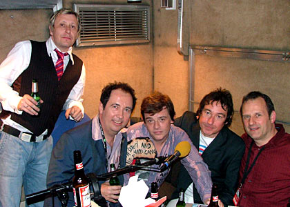 The Buzzcocks