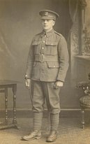 Private Frederick Francis Arthur Hibberd